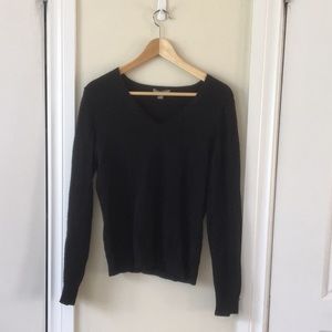 Black apt. 9 cashmere size medium